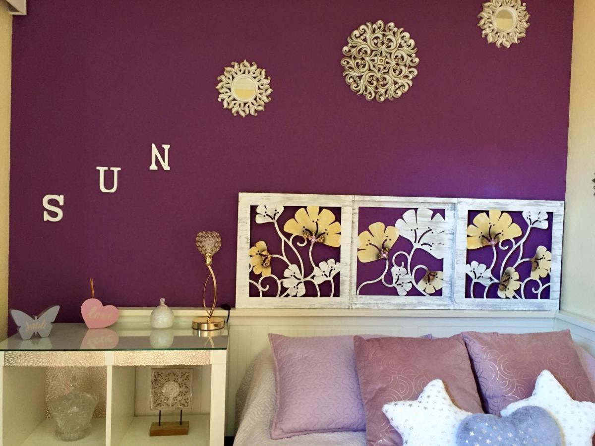 Cool Garden And Suite Μαϊρένα δελ Αλχαράφε Εξωτερικό φωτογραφία
