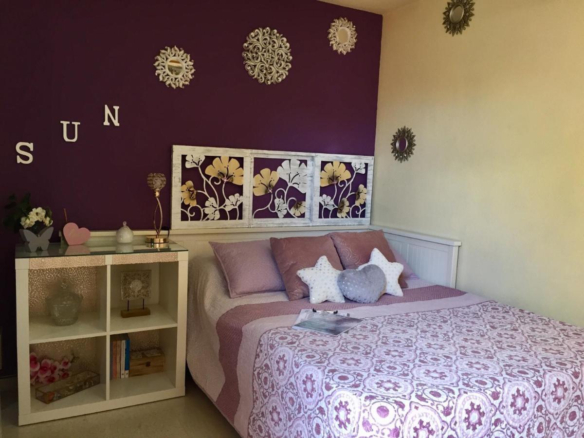 Cool Garden And Suite Μαϊρένα δελ Αλχαράφε Εξωτερικό φωτογραφία