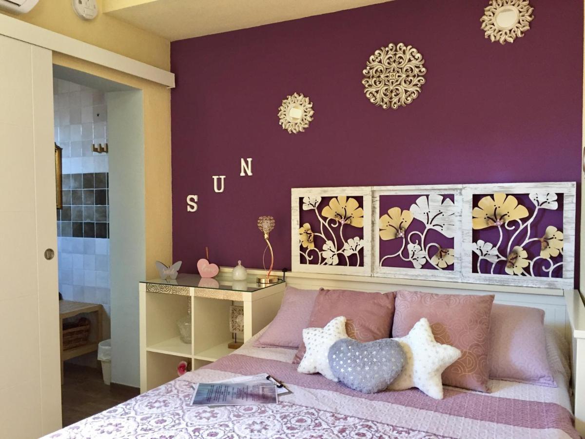 Cool Garden And Suite Μαϊρένα δελ Αλχαράφε Εξωτερικό φωτογραφία
