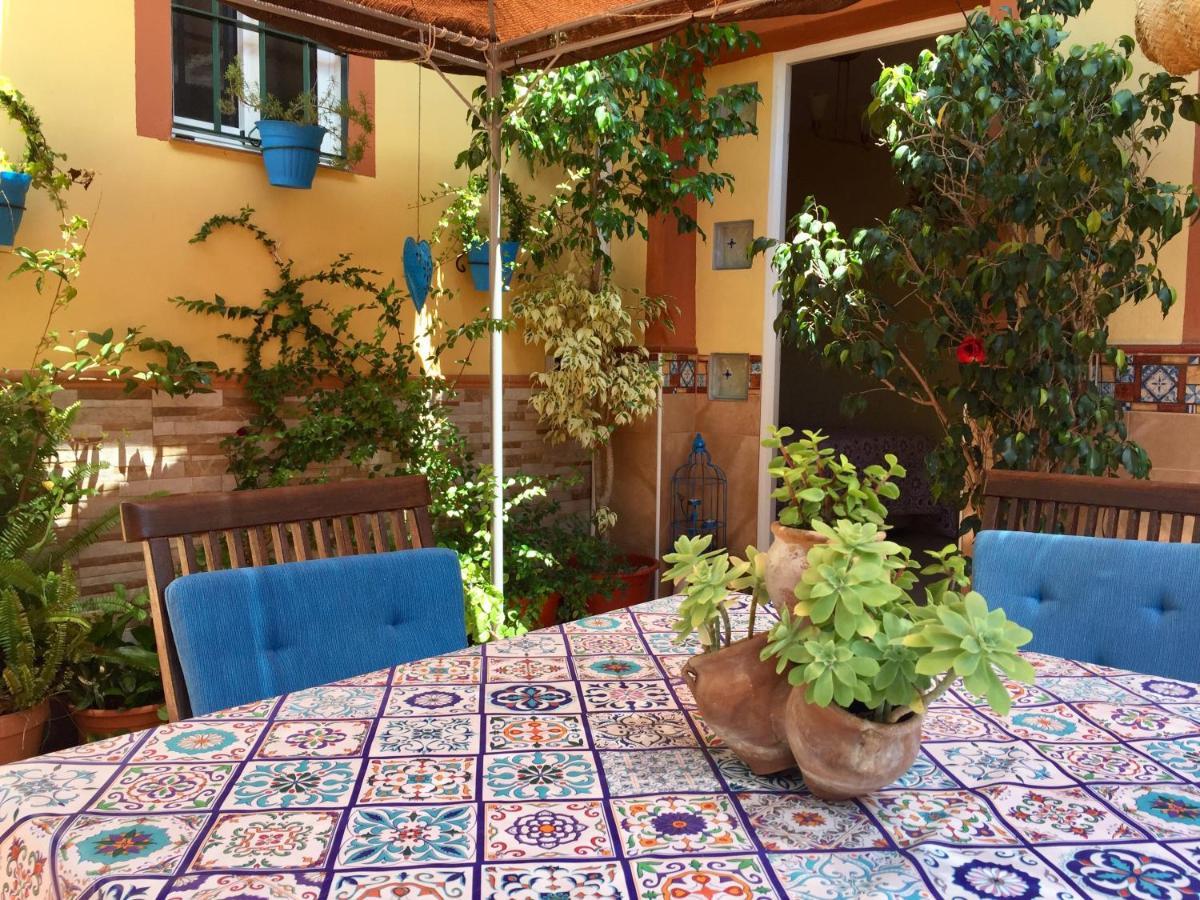 Cool Garden And Suite Μαϊρένα δελ Αλχαράφε Εξωτερικό φωτογραφία