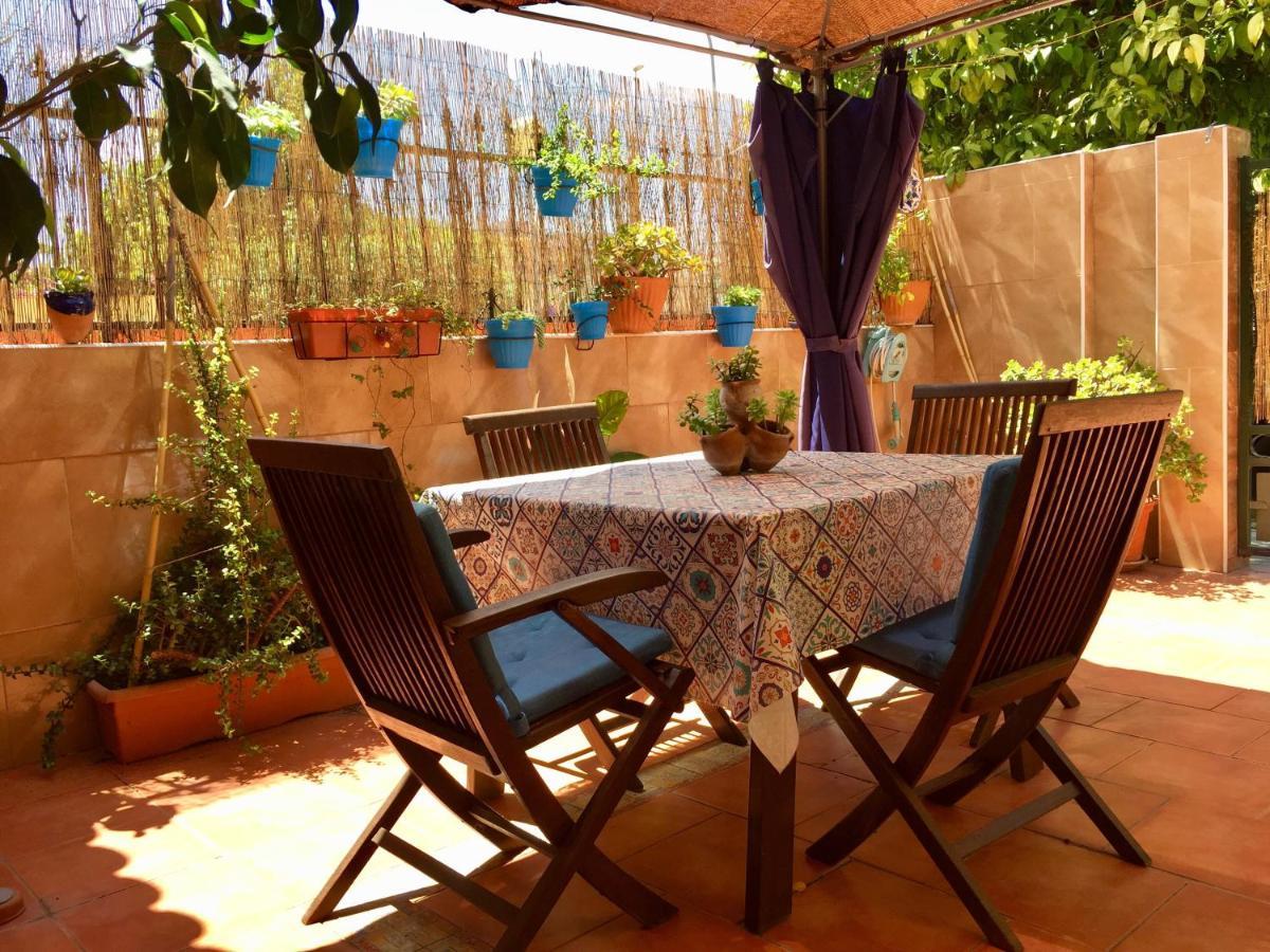 Cool Garden And Suite Μαϊρένα δελ Αλχαράφε Εξωτερικό φωτογραφία