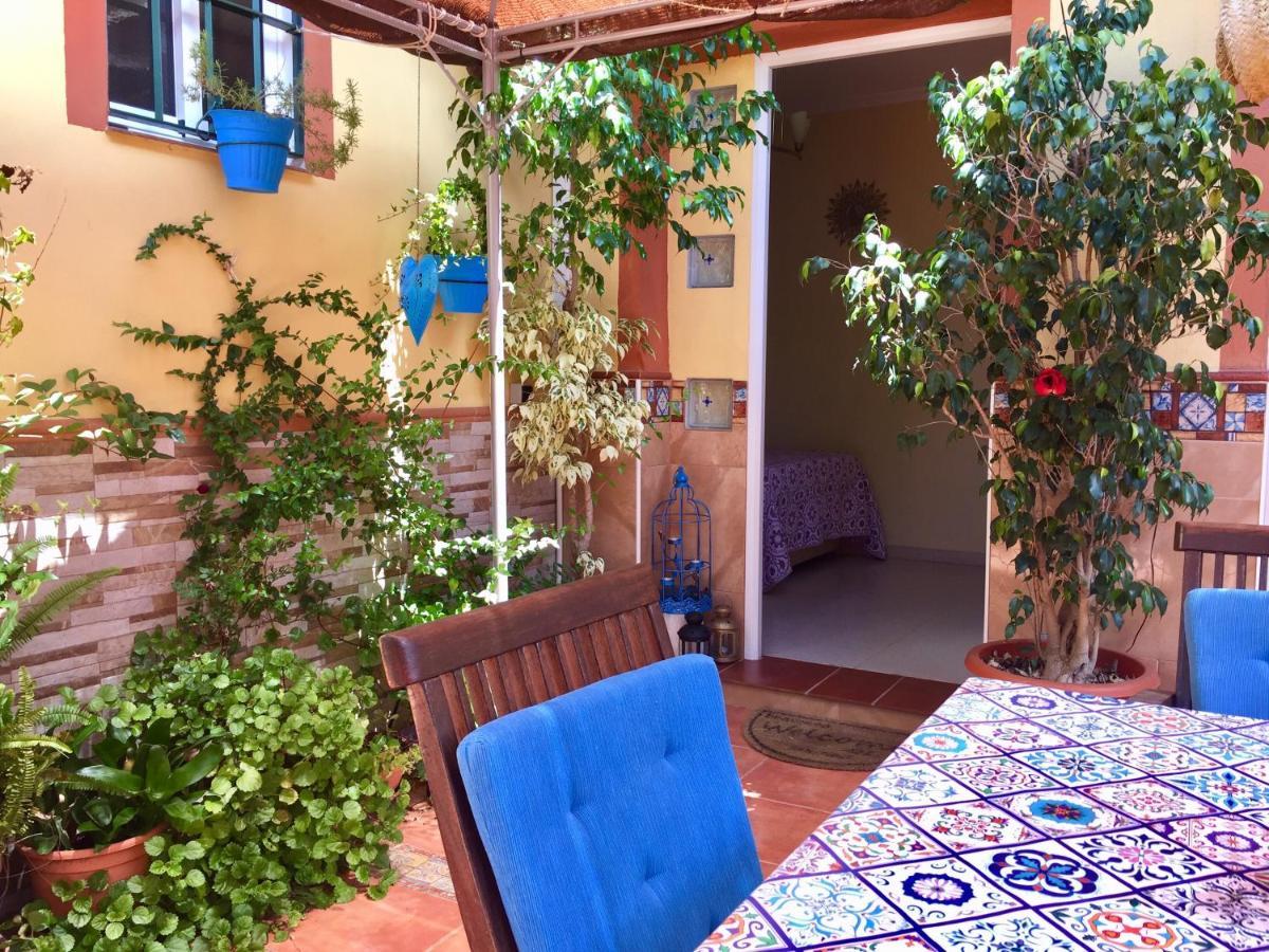 Cool Garden And Suite Μαϊρένα δελ Αλχαράφε Εξωτερικό φωτογραφία