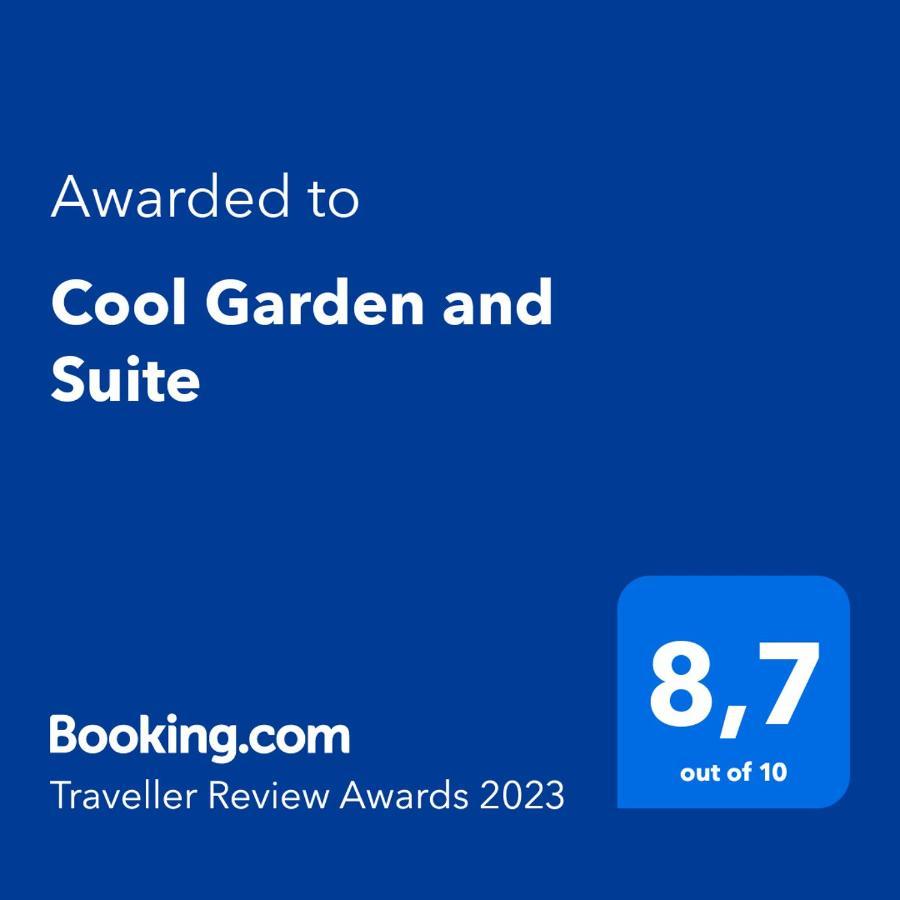 Cool Garden And Suite Μαϊρένα δελ Αλχαράφε Εξωτερικό φωτογραφία
