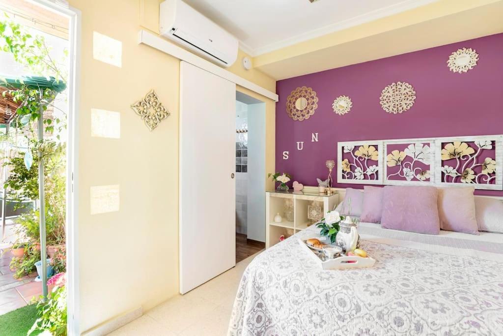Cool Garden And Suite Μαϊρένα δελ Αλχαράφε Εξωτερικό φωτογραφία