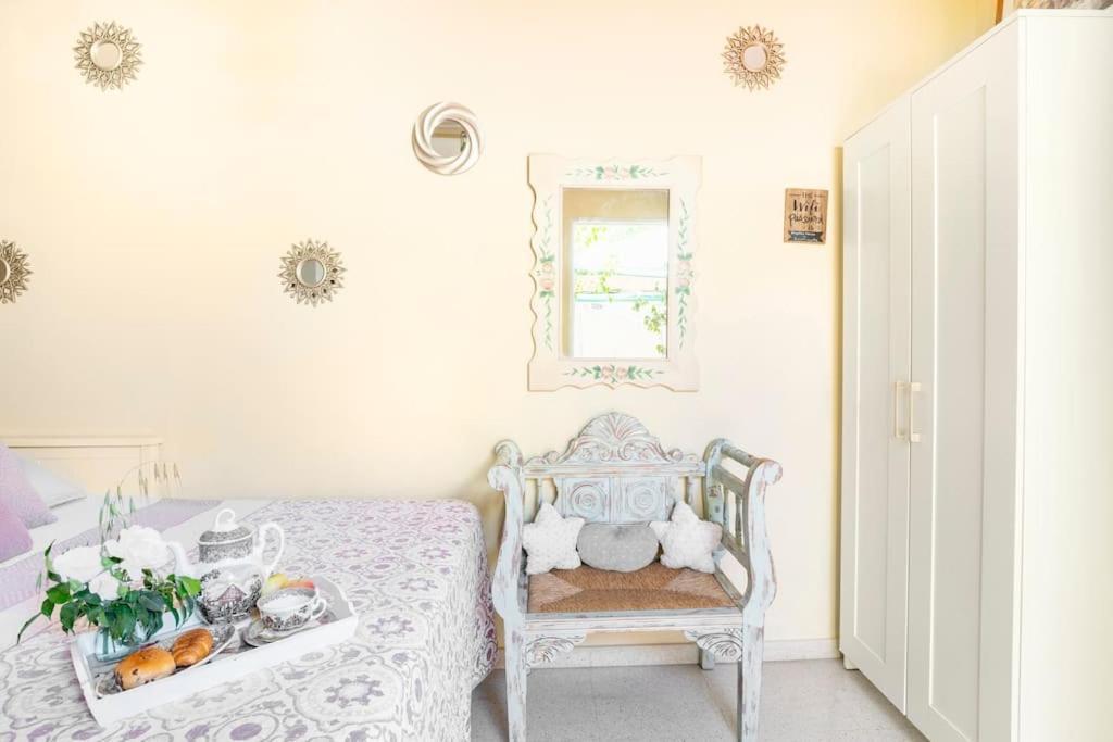 Cool Garden And Suite Μαϊρένα δελ Αλχαράφε Εξωτερικό φωτογραφία