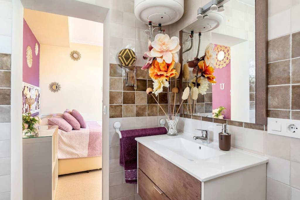 Cool Garden And Suite Μαϊρένα δελ Αλχαράφε Εξωτερικό φωτογραφία