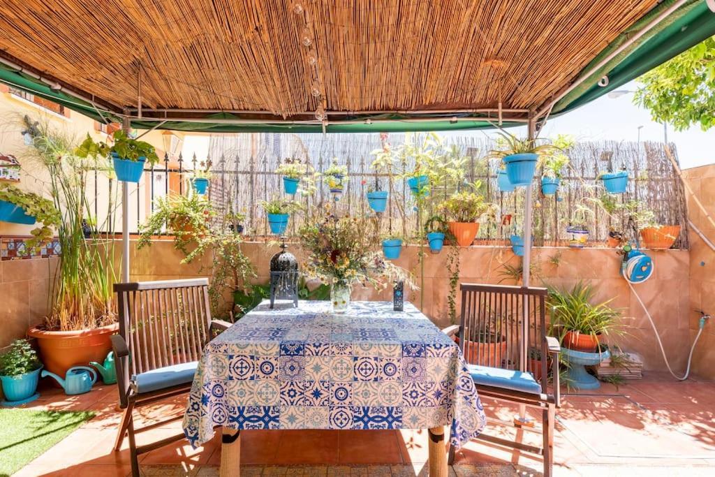 Cool Garden And Suite Μαϊρένα δελ Αλχαράφε Εξωτερικό φωτογραφία