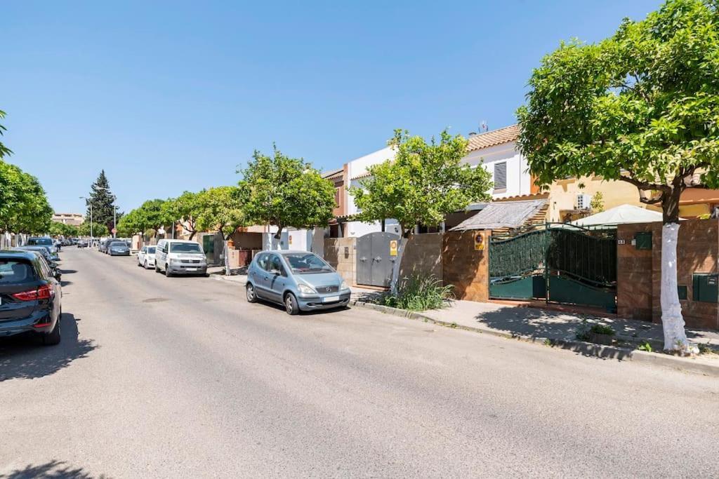 Cool Garden And Suite Μαϊρένα δελ Αλχαράφε Εξωτερικό φωτογραφία
