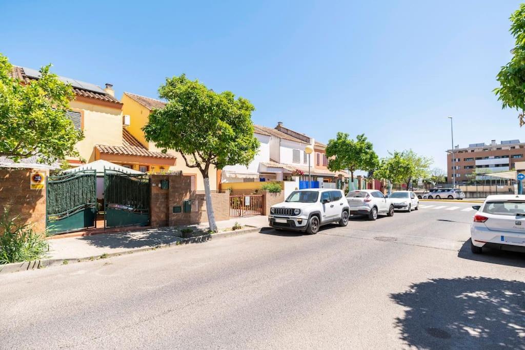 Cool Garden And Suite Μαϊρένα δελ Αλχαράφε Εξωτερικό φωτογραφία