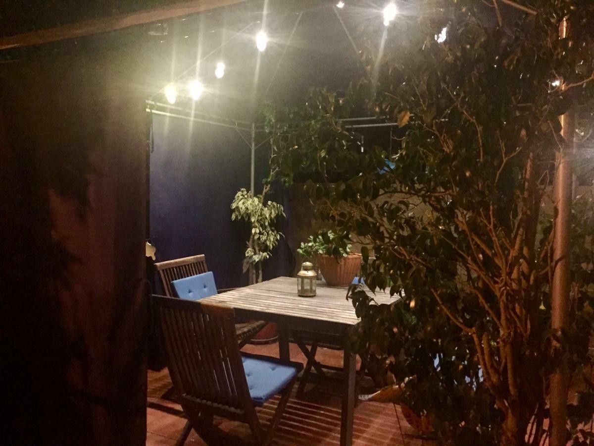 Cool Garden And Suite Μαϊρένα δελ Αλχαράφε Εξωτερικό φωτογραφία