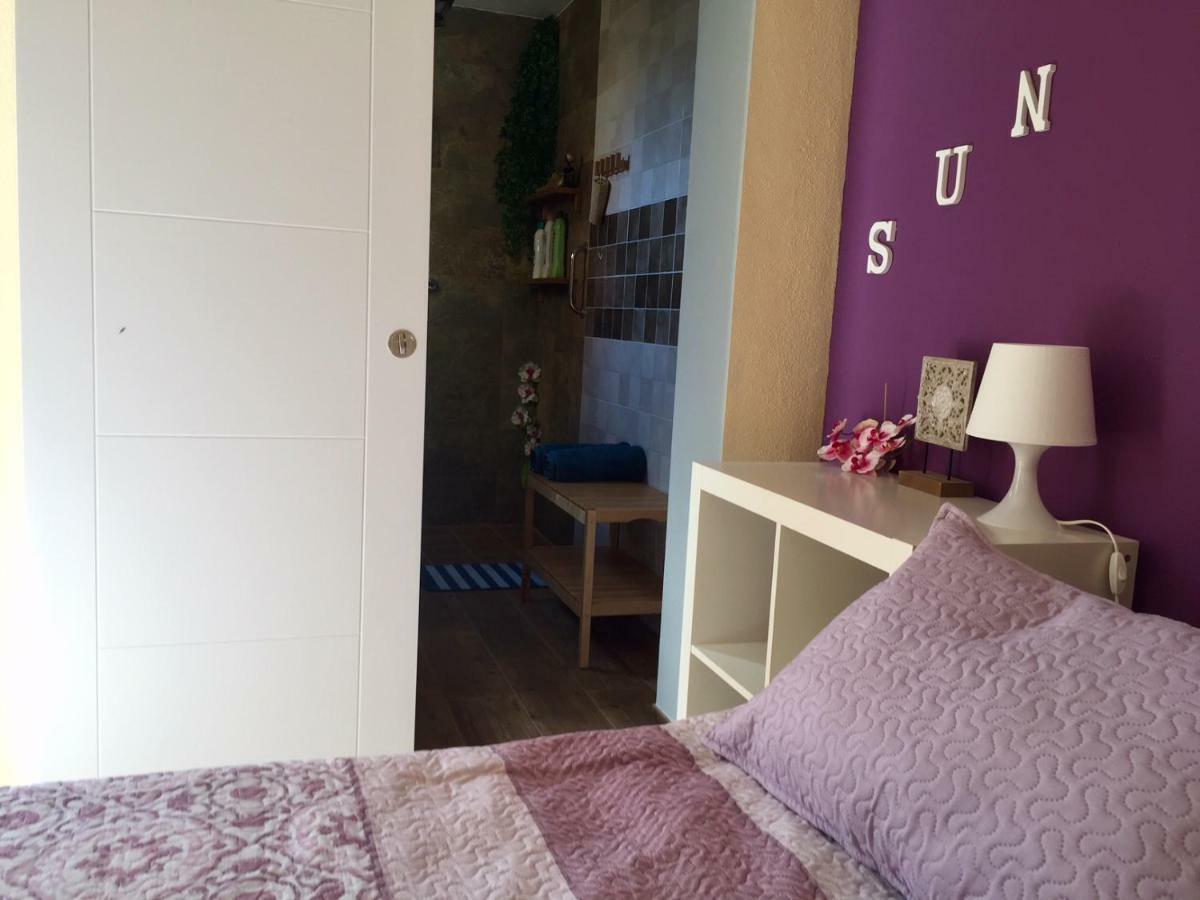 Cool Garden And Suite Μαϊρένα δελ Αλχαράφε Εξωτερικό φωτογραφία