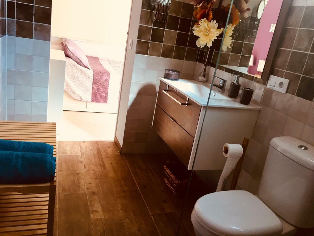 Cool Garden And Suite Μαϊρένα δελ Αλχαράφε Εξωτερικό φωτογραφία