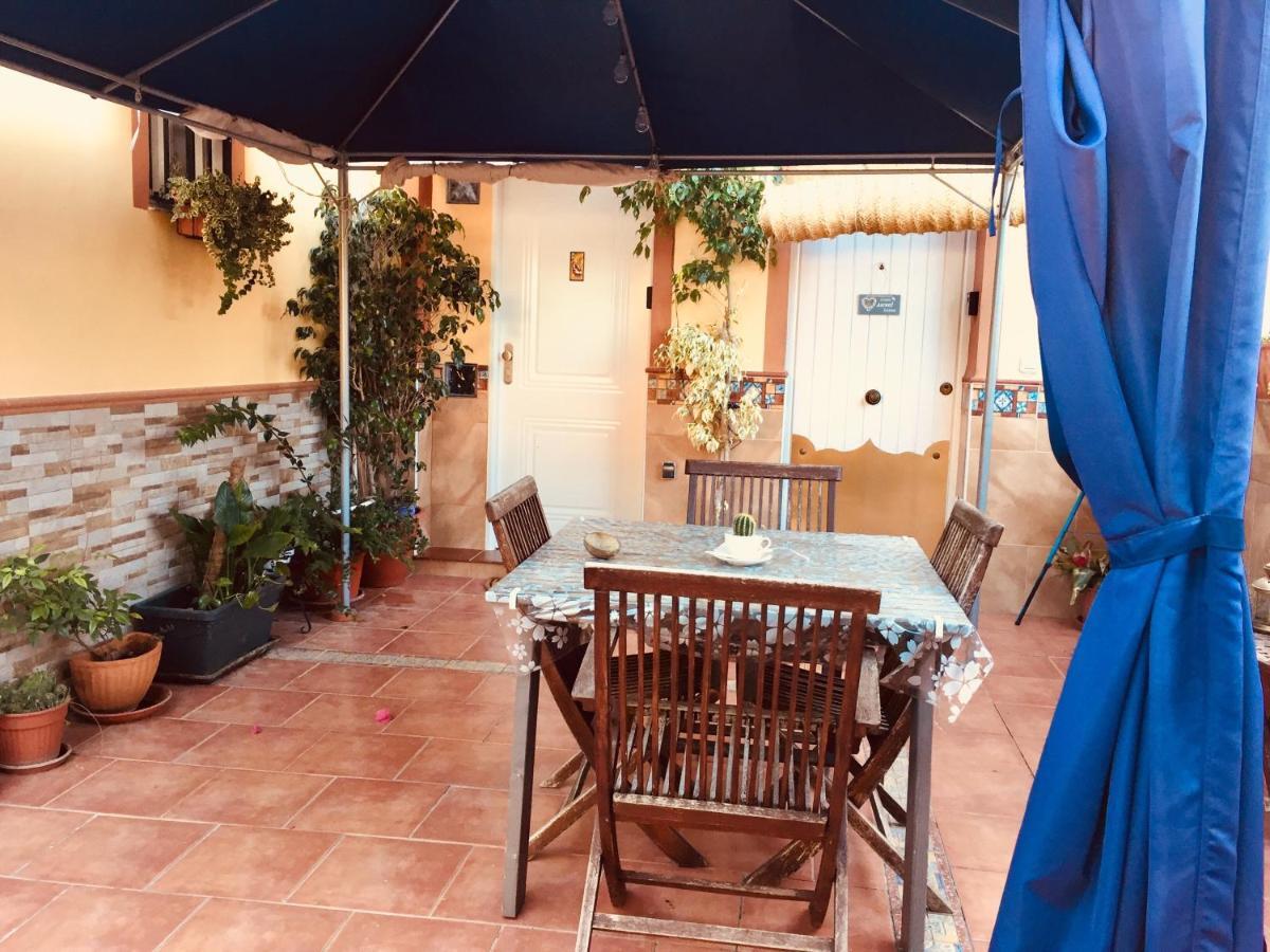Cool Garden And Suite Μαϊρένα δελ Αλχαράφε Εξωτερικό φωτογραφία