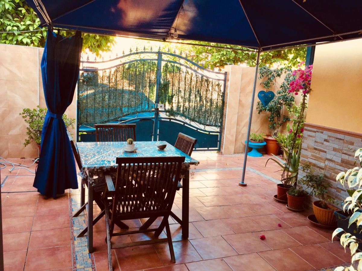 Cool Garden And Suite Μαϊρένα δελ Αλχαράφε Εξωτερικό φωτογραφία